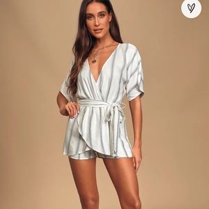 Lulus Romper!